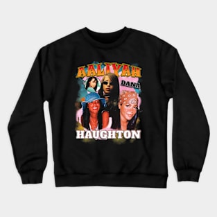 Aaliyah Haughton Crewneck Sweatshirt